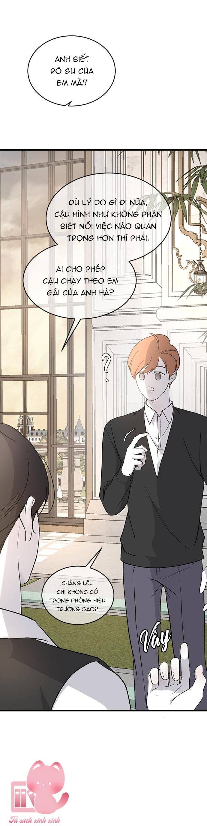 Ba Người Anh Trai Cực Phẩm Của Tôi Chapter 80 - Trang 2