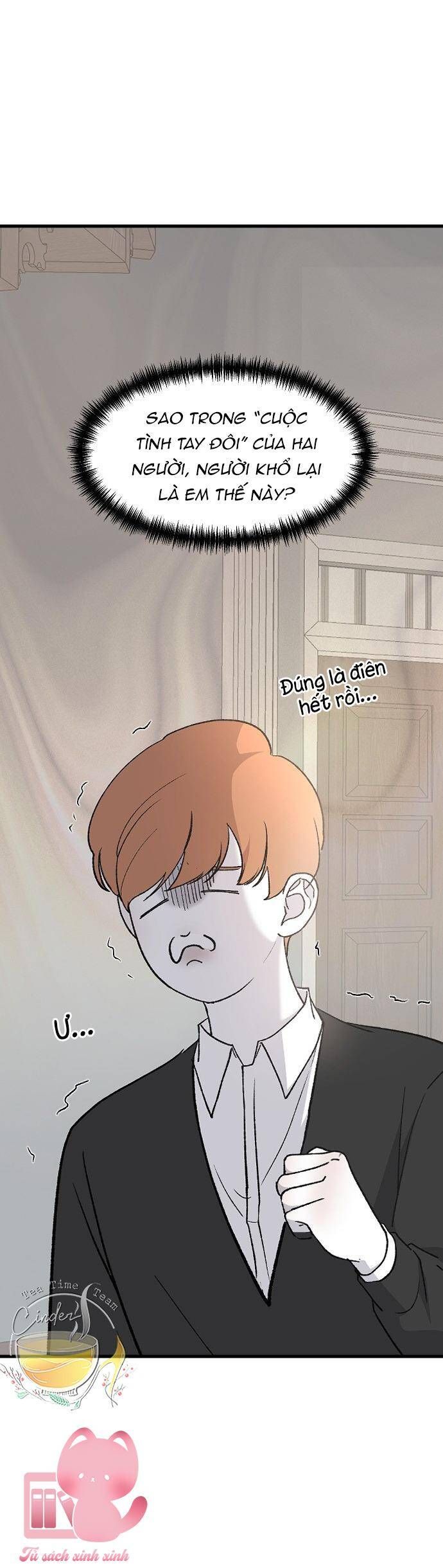 Ba Người Anh Trai Cực Phẩm Của Tôi Chapter 80 - Trang 2