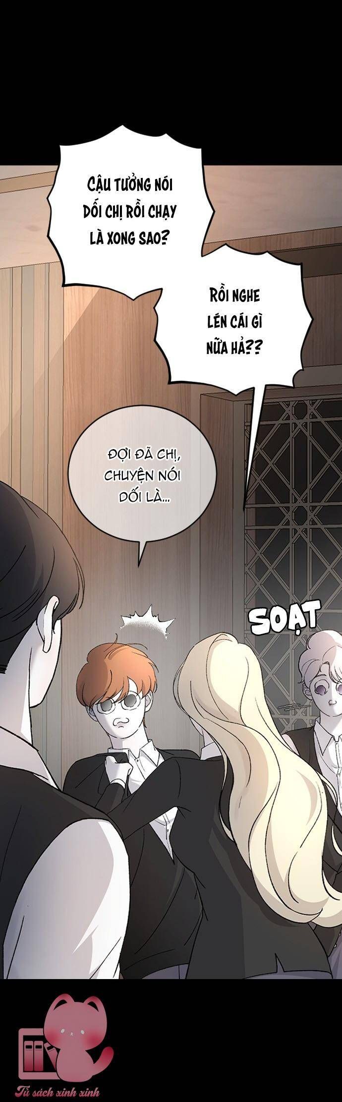 Ba Người Anh Trai Cực Phẩm Của Tôi Chapter 83 - Trang 2