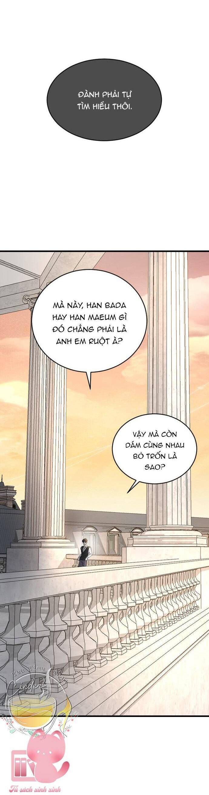 Ba Người Anh Trai Cực Phẩm Của Tôi Chapter 84 - Trang 2