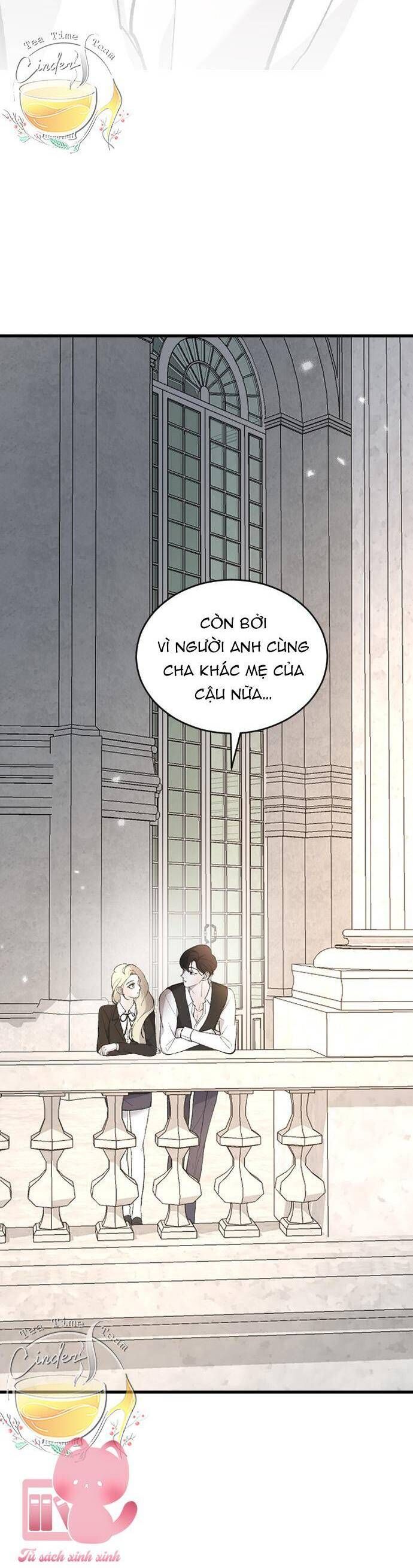 Ba Người Anh Trai Cực Phẩm Của Tôi Chapter 84 - Trang 2