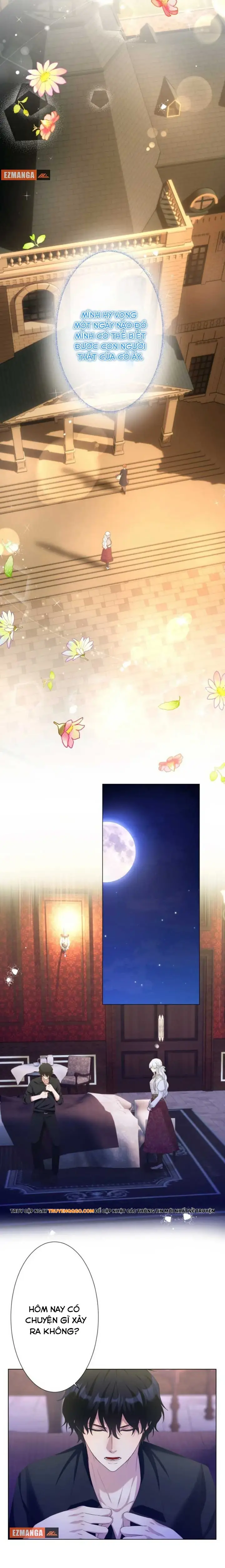 Thánh Nữ Mong Ước Cái Chết Với Hoàng Tử Bị Quyền Rủa Chapter 12 - Trang 2