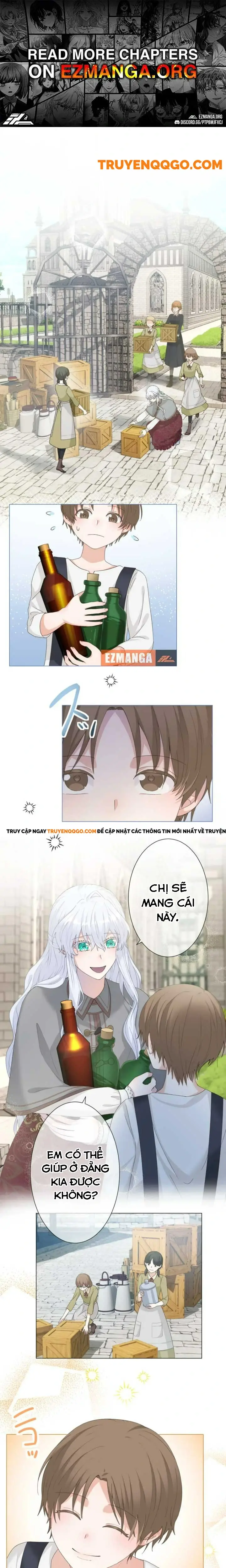 Thánh Nữ Mong Ước Cái Chết Với Hoàng Tử Bị Quyền Rủa Chapter 14 - Trang 2