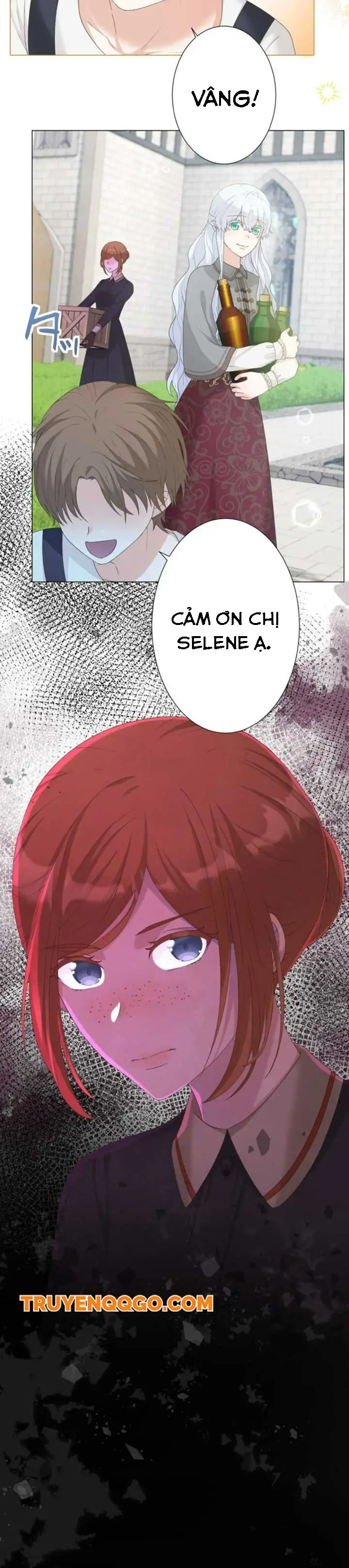 Thánh Nữ Mong Ước Cái Chết Với Hoàng Tử Bị Quyền Rủa Chapter 14 - Trang 2