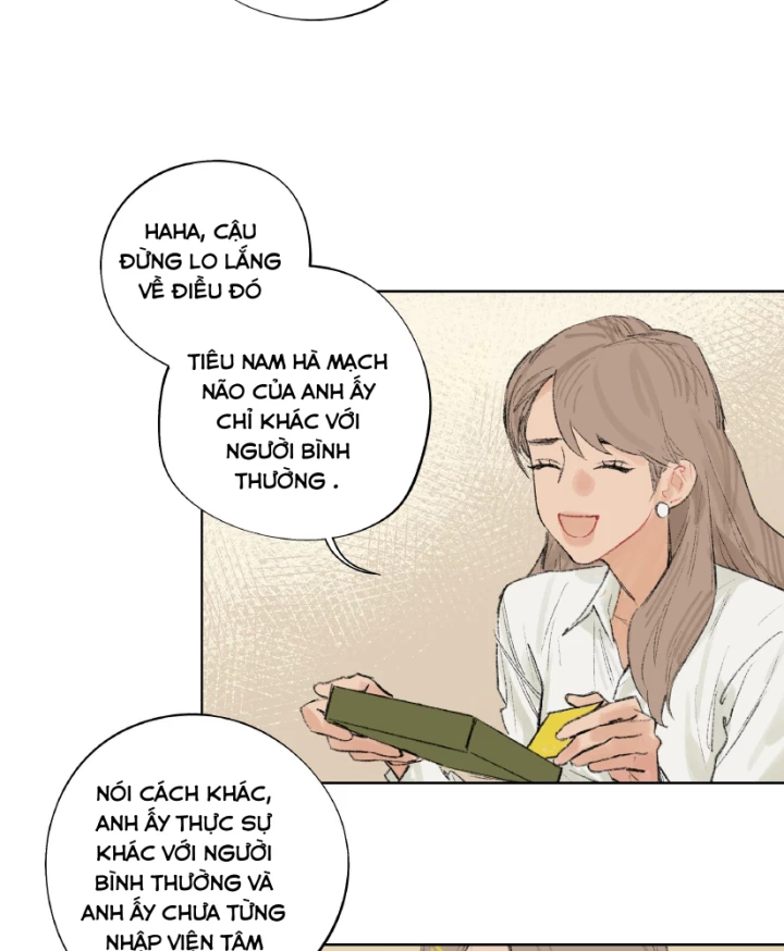 Thỏ Dính Bẫy Tin Đồn Chapter 3 - Trang 2