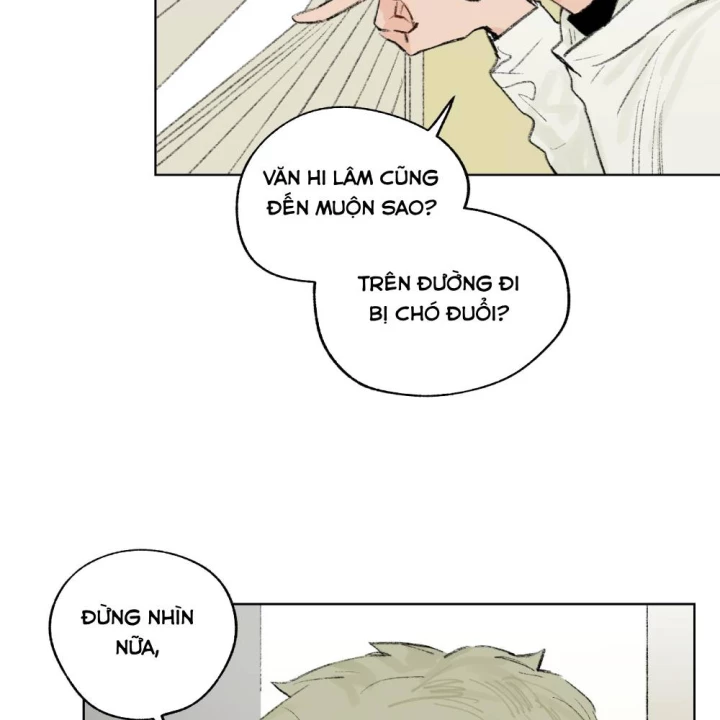 Thỏ Dính Bẫy Tin Đồn Chapter 11 - Trang 2