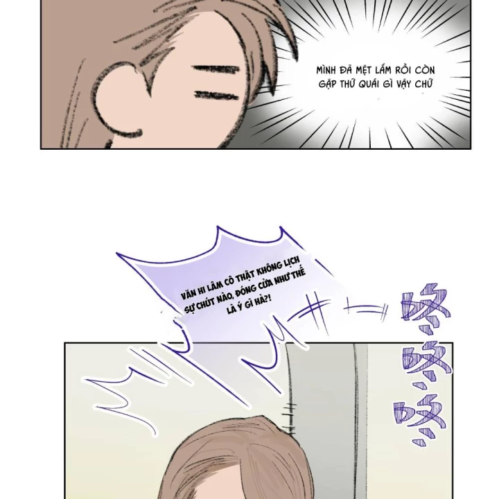 Thỏ Dính Bẫy Tin Đồn Chapter 11 - Trang 2