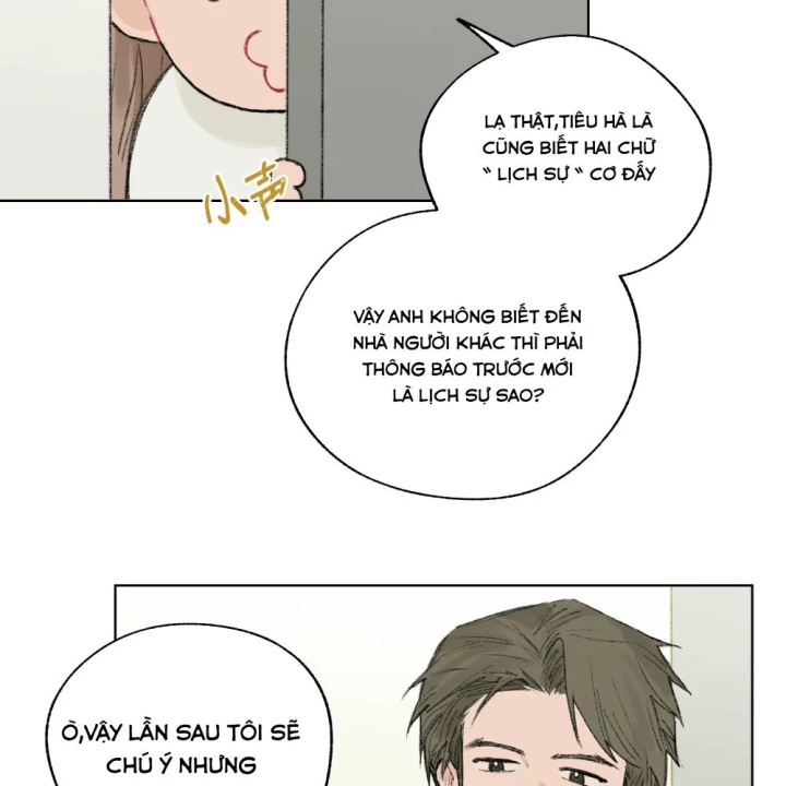 Thỏ Dính Bẫy Tin Đồn Chapter 11 - Trang 2