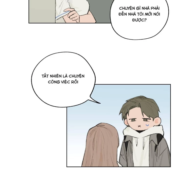 Thỏ Dính Bẫy Tin Đồn Chapter 11 - Trang 2