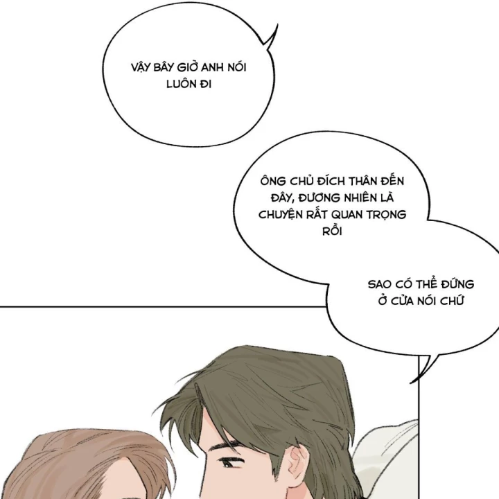 Thỏ Dính Bẫy Tin Đồn Chapter 11 - Trang 2