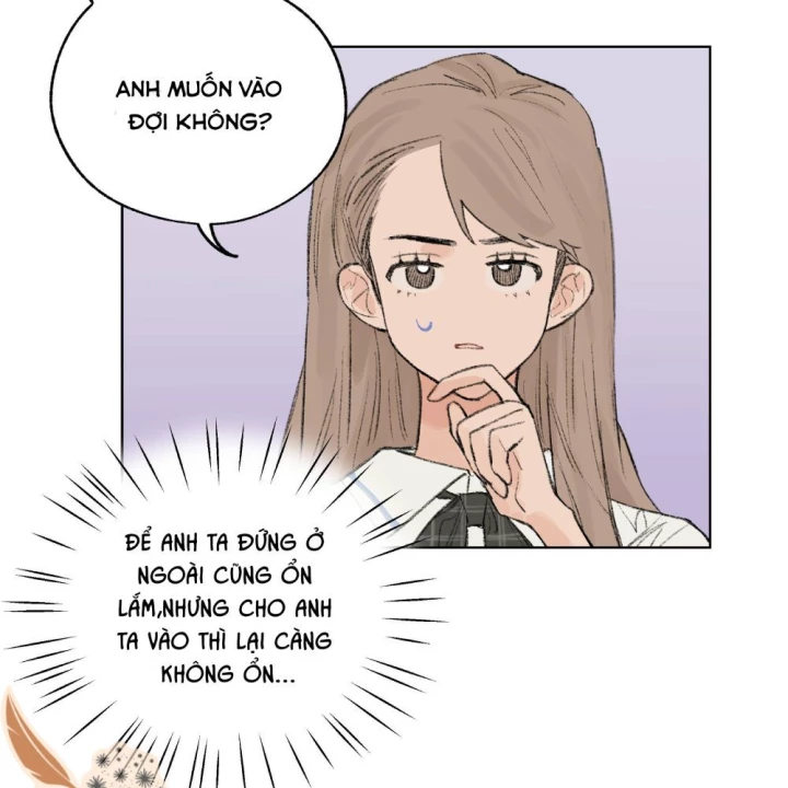 Thỏ Dính Bẫy Tin Đồn Chapter 11 - Trang 2