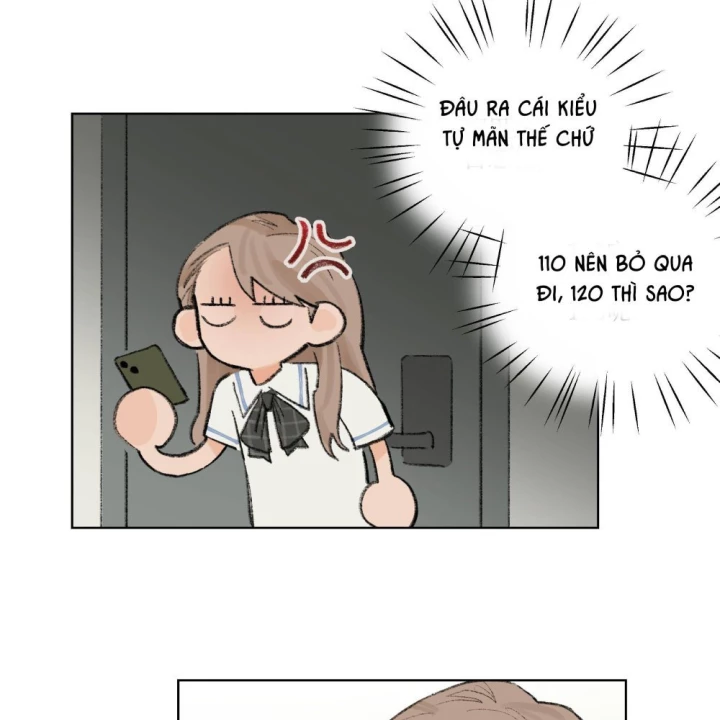 Thỏ Dính Bẫy Tin Đồn Chapter 11 - Trang 2