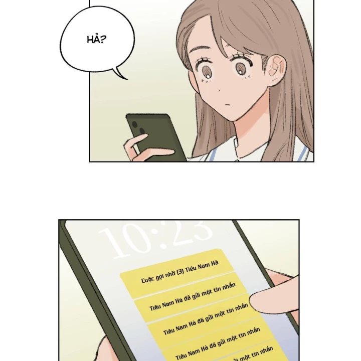 Thỏ Dính Bẫy Tin Đồn Chapter 11 - Trang 2