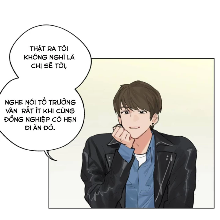 Thỏ Dính Bẫy Tin Đồn Chapter 15 - Trang 2