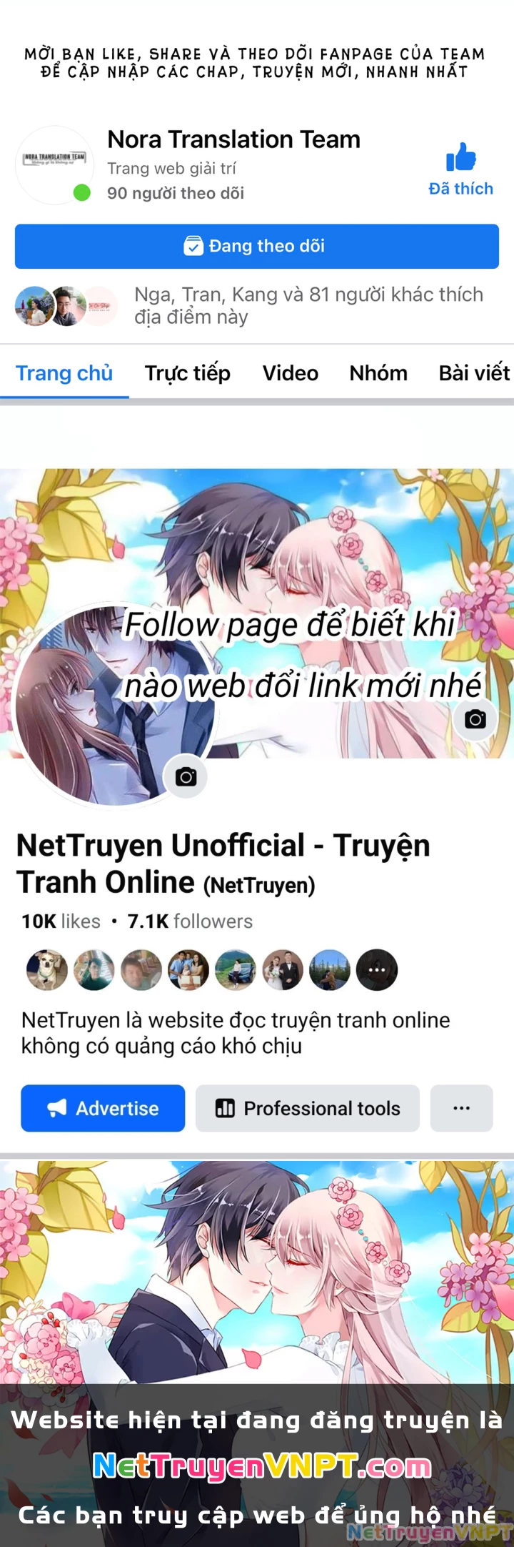 Thỏ Dính Bẫy Tin Đồn Chapter 19 - Trang 2