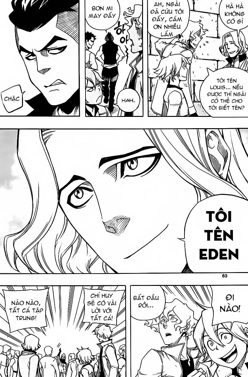 Kingdom Of Zombie Chapter 3 - Trang 2
