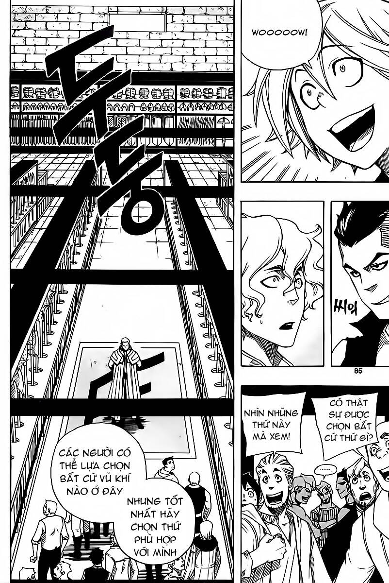 Kingdom Of Zombie Chapter 3 - Trang 2
