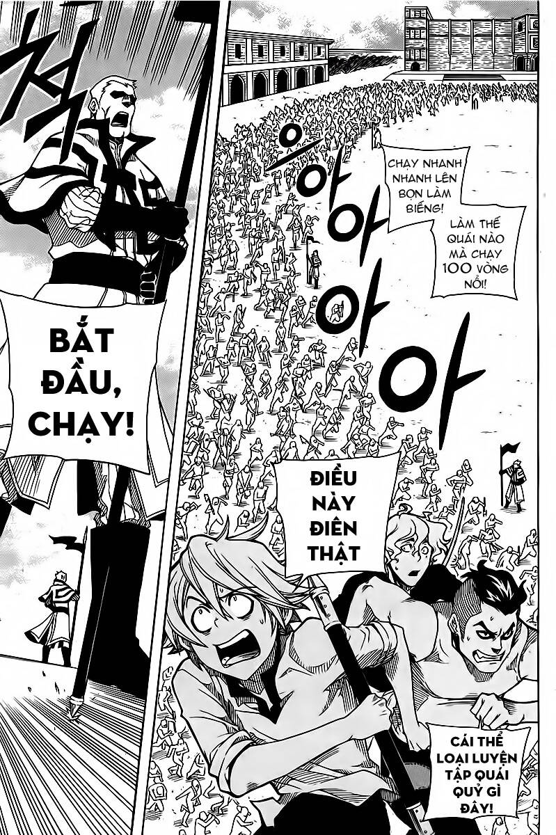 Kingdom Of Zombie Chapter 3 - Trang 2
