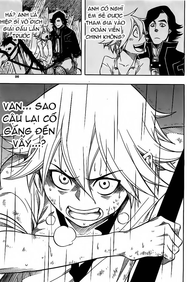Kingdom Of Zombie Chapter 3 - Trang 2