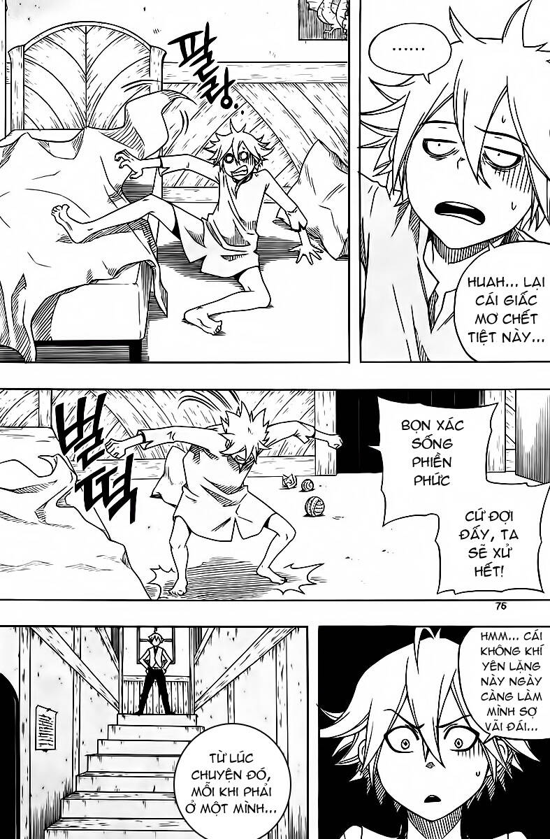 Kingdom Of Zombie Chapter 3 - Trang 2