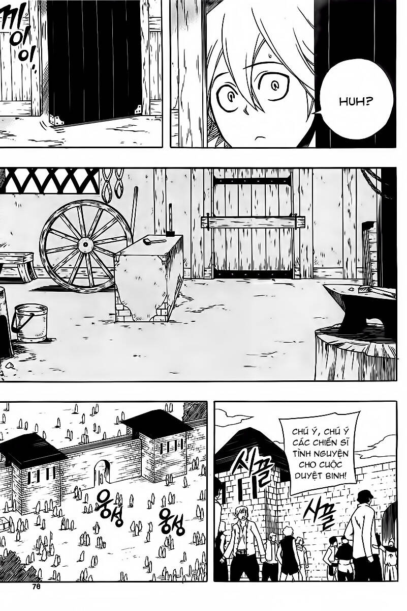 Kingdom Of Zombie Chapter 3 - Trang 2