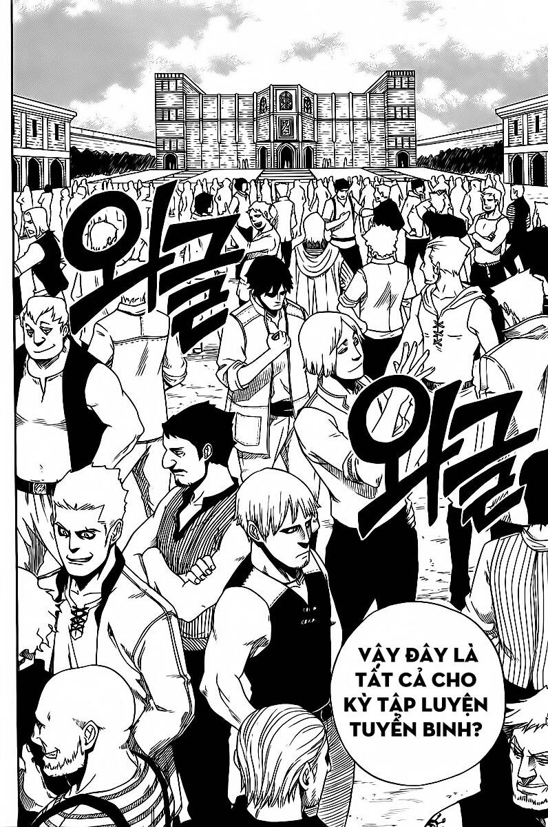 Kingdom Of Zombie Chapter 3 - Trang 2