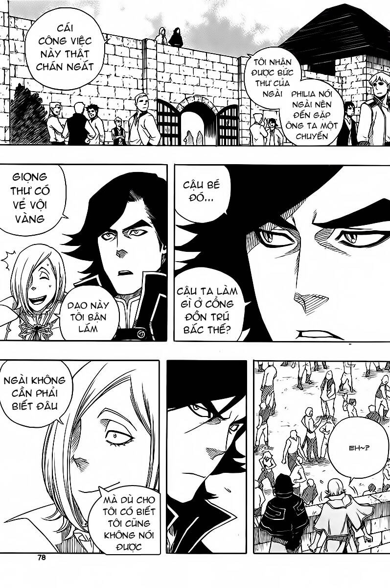 Kingdom Of Zombie Chapter 3 - Trang 2