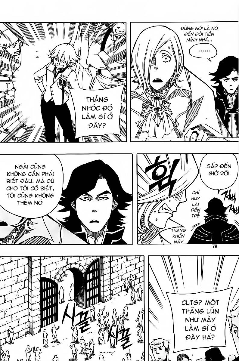 Kingdom Of Zombie Chapter 3 - Trang 2