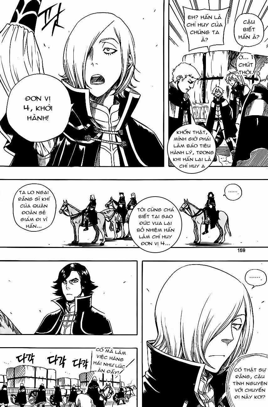 Kingdom Of Zombie Chapter 6 - Trang 2