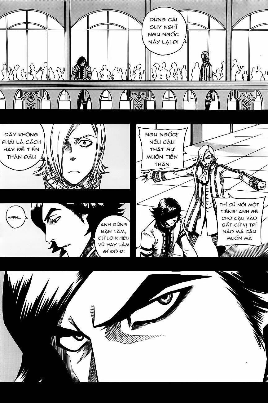 Kingdom Of Zombie Chapter 6 - Trang 2