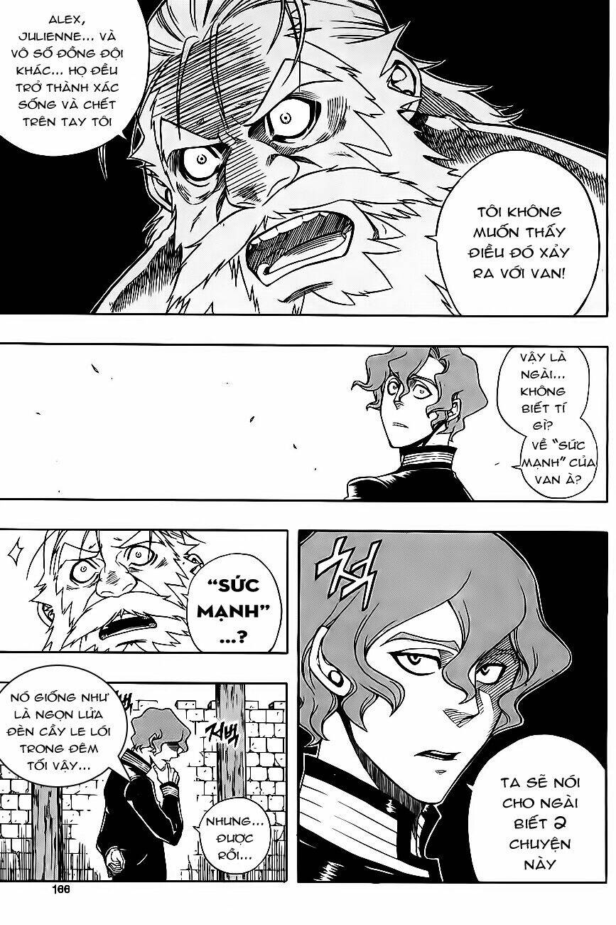 Kingdom Of Zombie Chapter 6 - Trang 2
