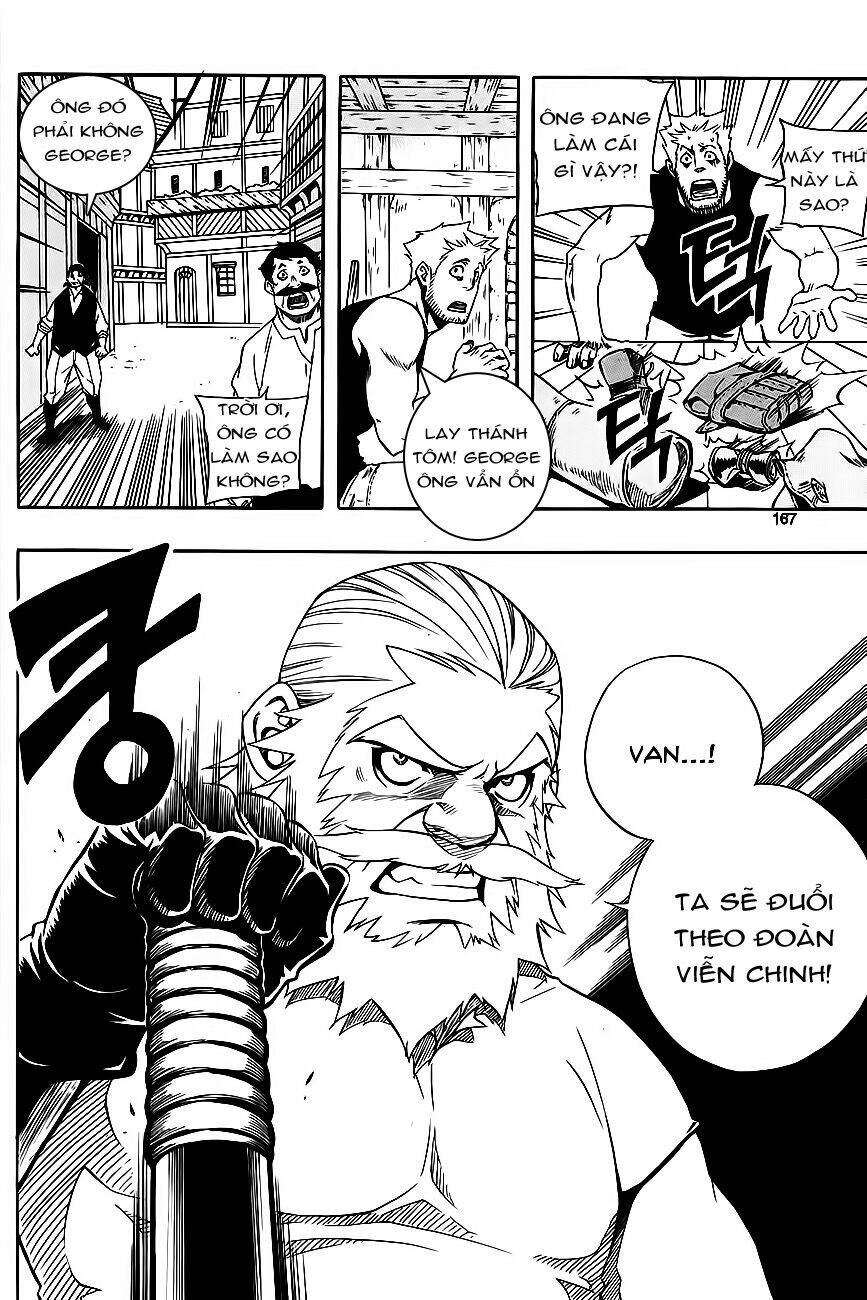 Kingdom Of Zombie Chapter 6 - Trang 2