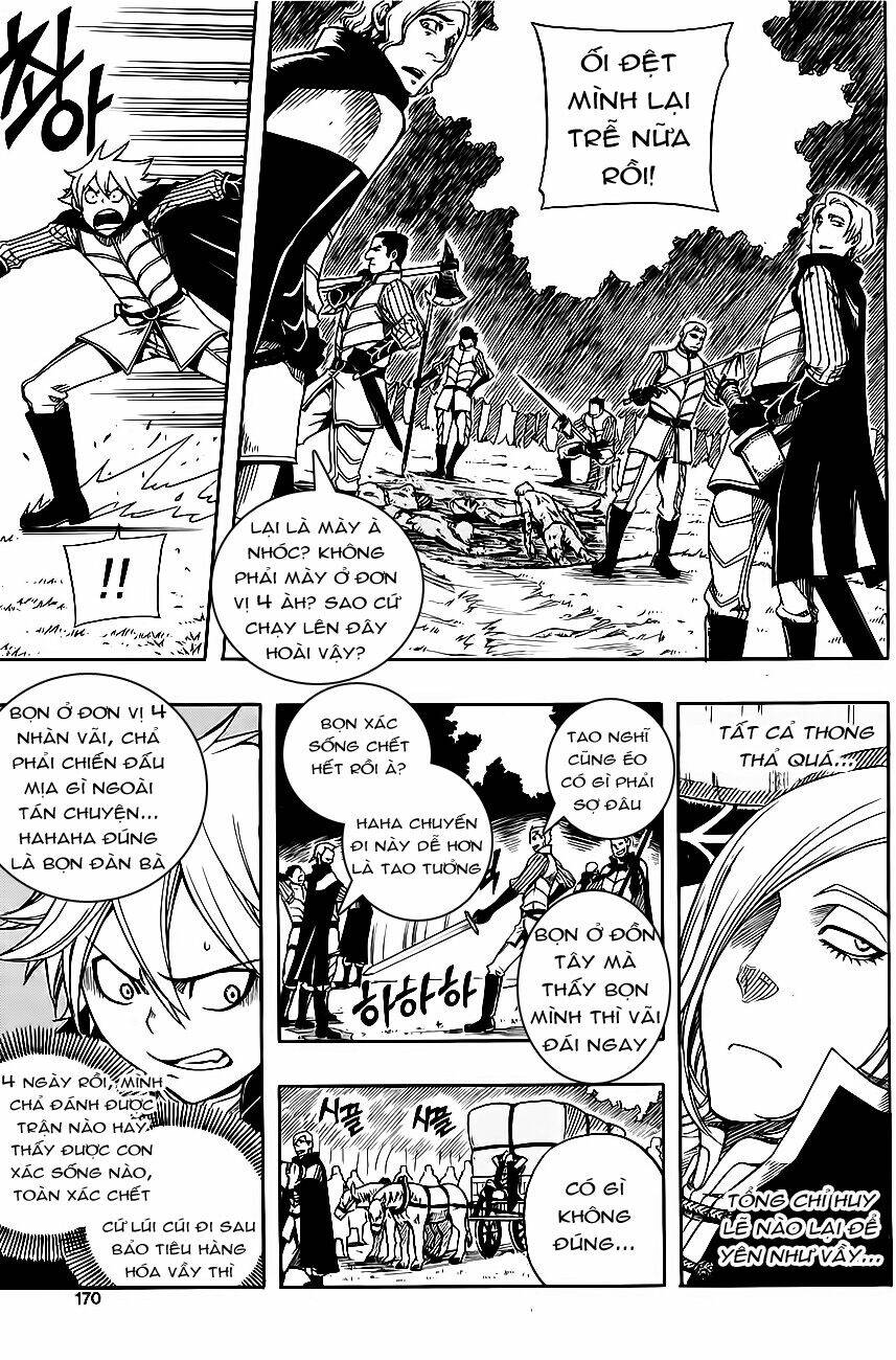 Kingdom Of Zombie Chapter 6 - Trang 2