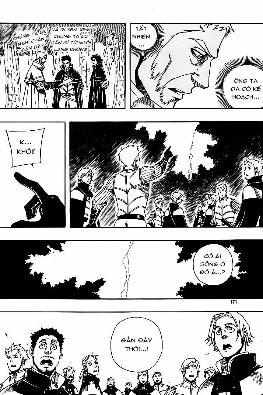 Kingdom Of Zombie Chapter 6 - Trang 2