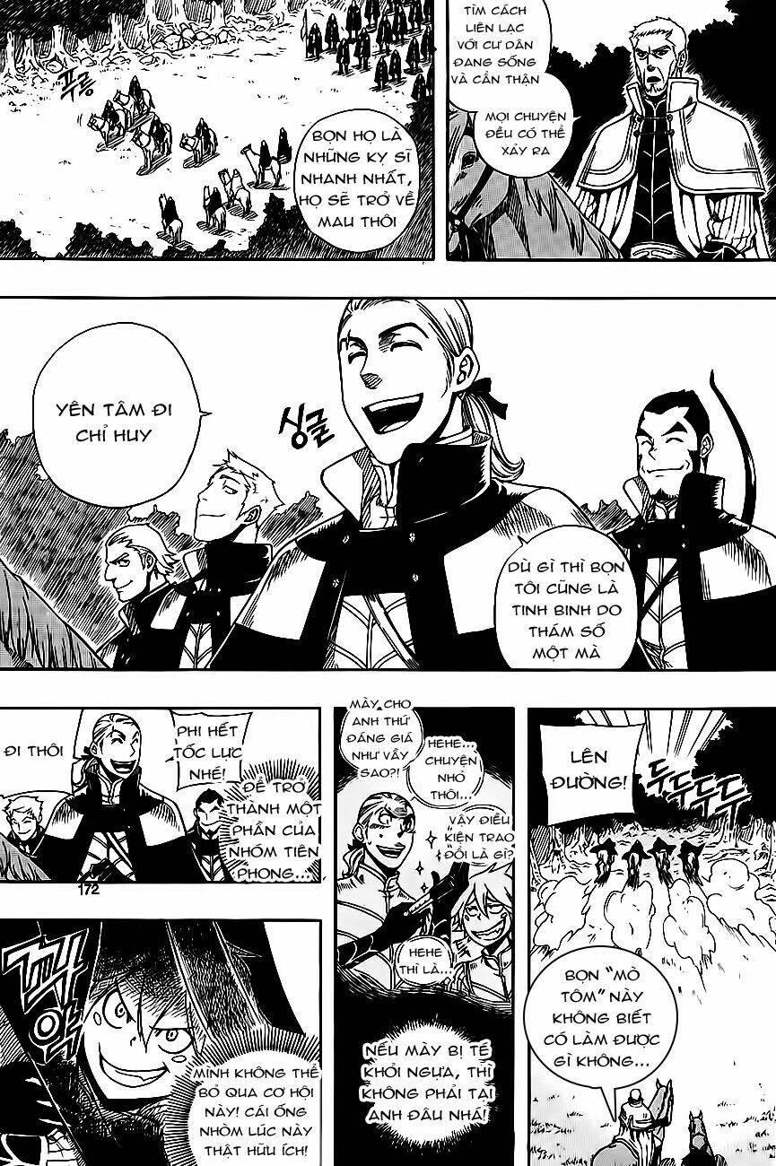 Kingdom Of Zombie Chapter 6 - Trang 2