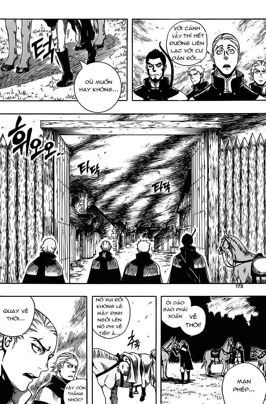 Kingdom Of Zombie Chapter 6 - Trang 2