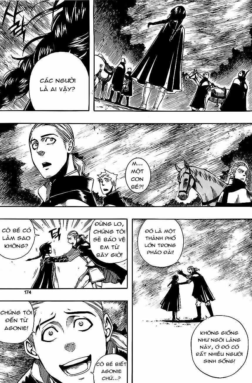 Kingdom Of Zombie Chapter 6 - Trang 2