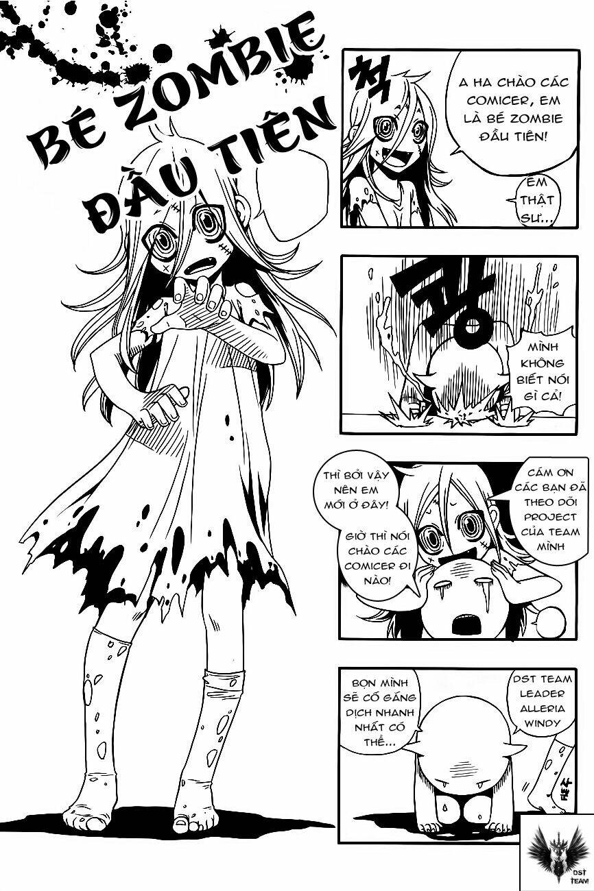 Kingdom Of Zombie Chapter 6 - Trang 2