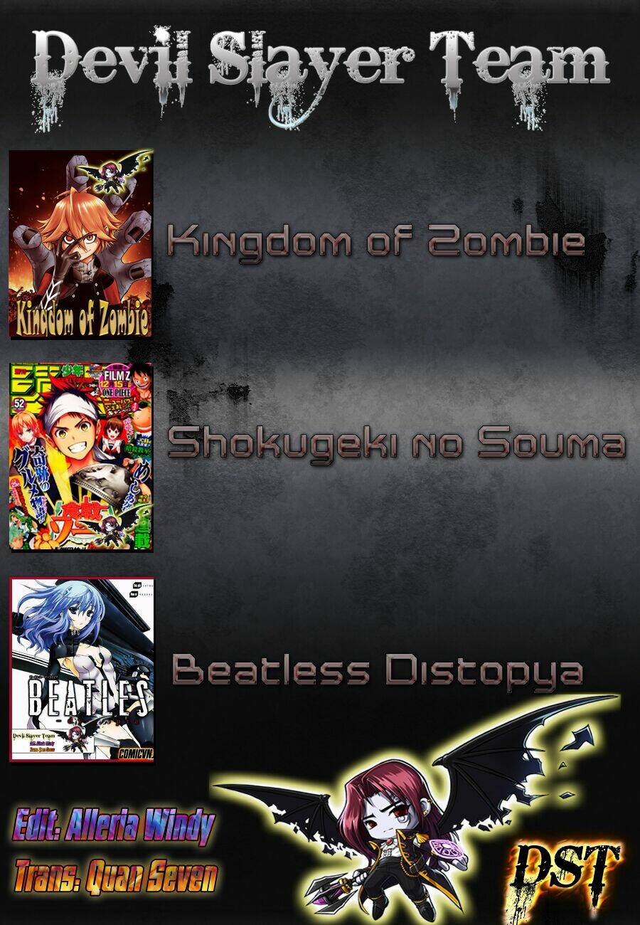 Kingdom Of Zombie Chapter 6 - Trang 2