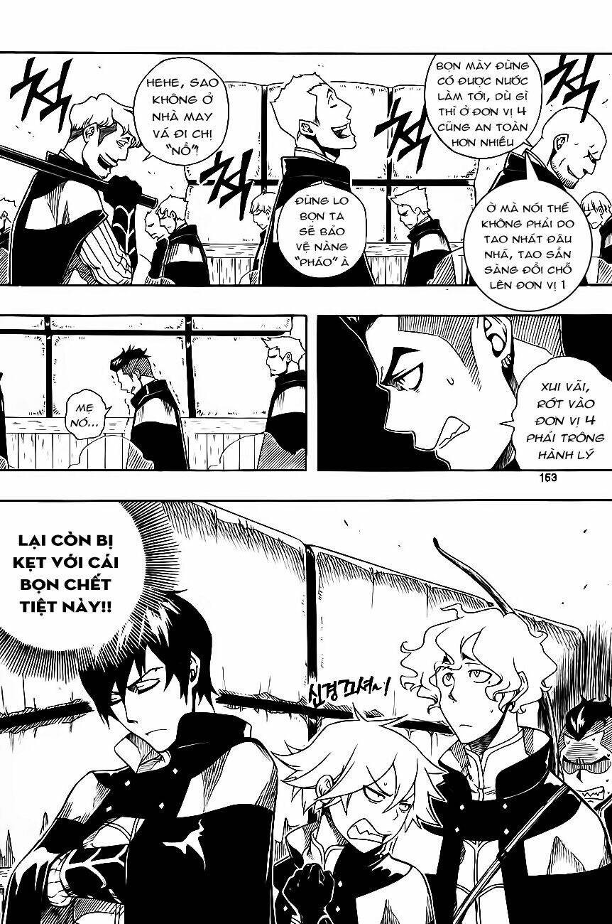 Kingdom Of Zombie Chapter 6 - Trang 2