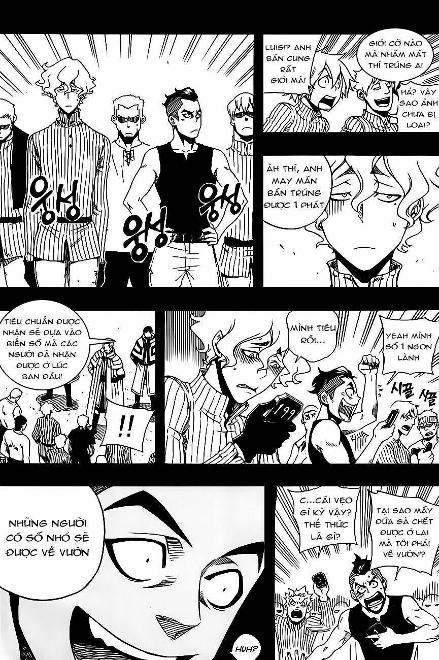 Kingdom Of Zombie Chapter 6 - Trang 2