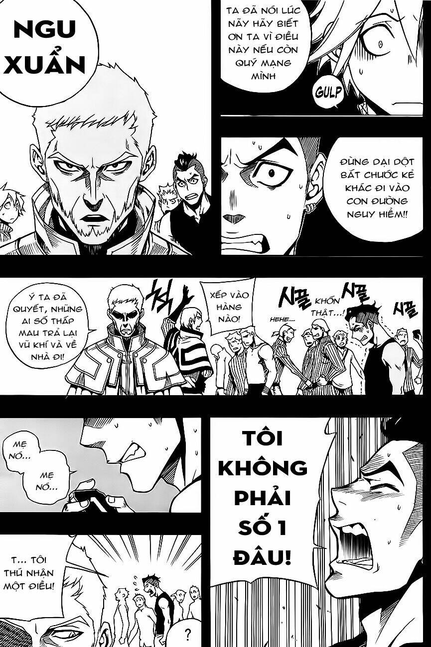 Kingdom Of Zombie Chapter 6 - Trang 2