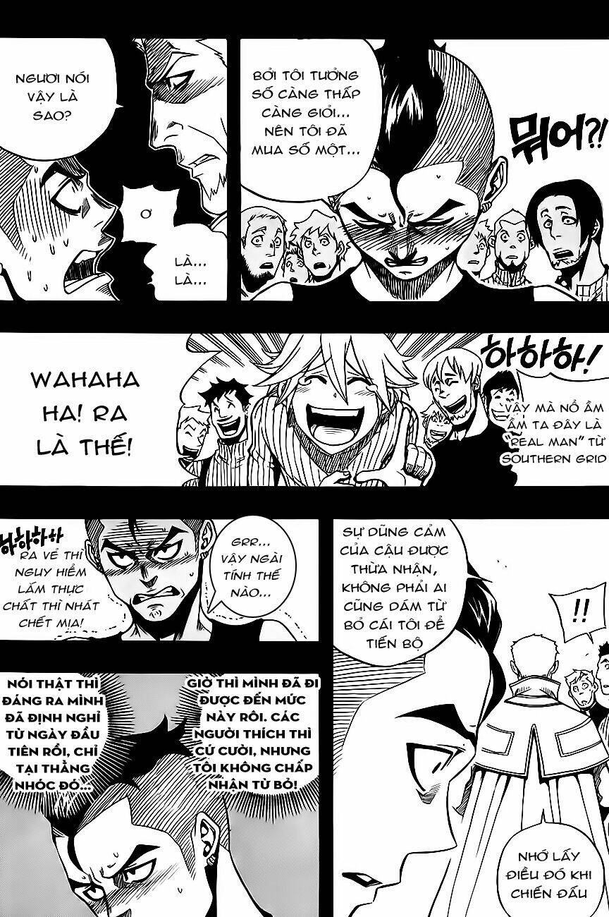 Kingdom Of Zombie Chapter 6 - Trang 2