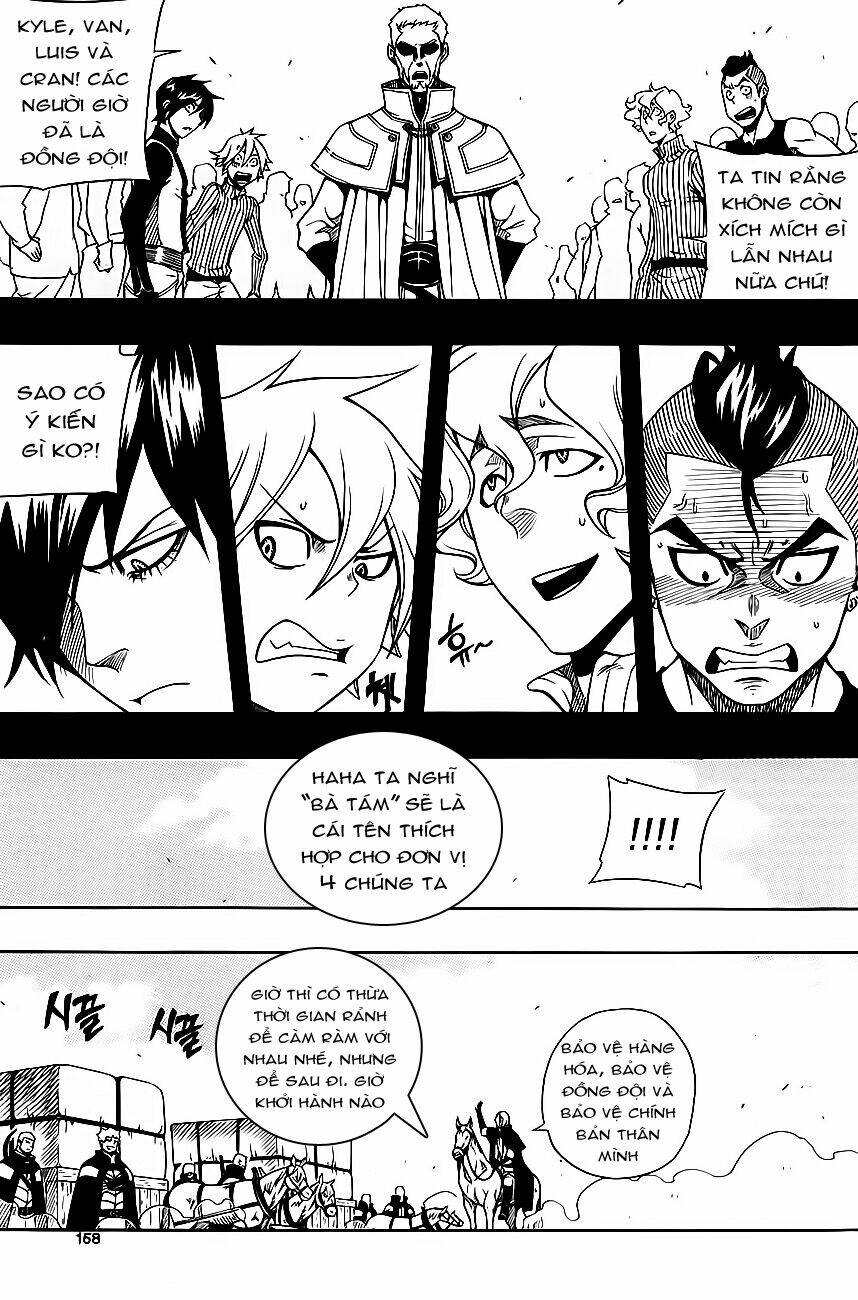 Kingdom Of Zombie Chapter 6 - Trang 2