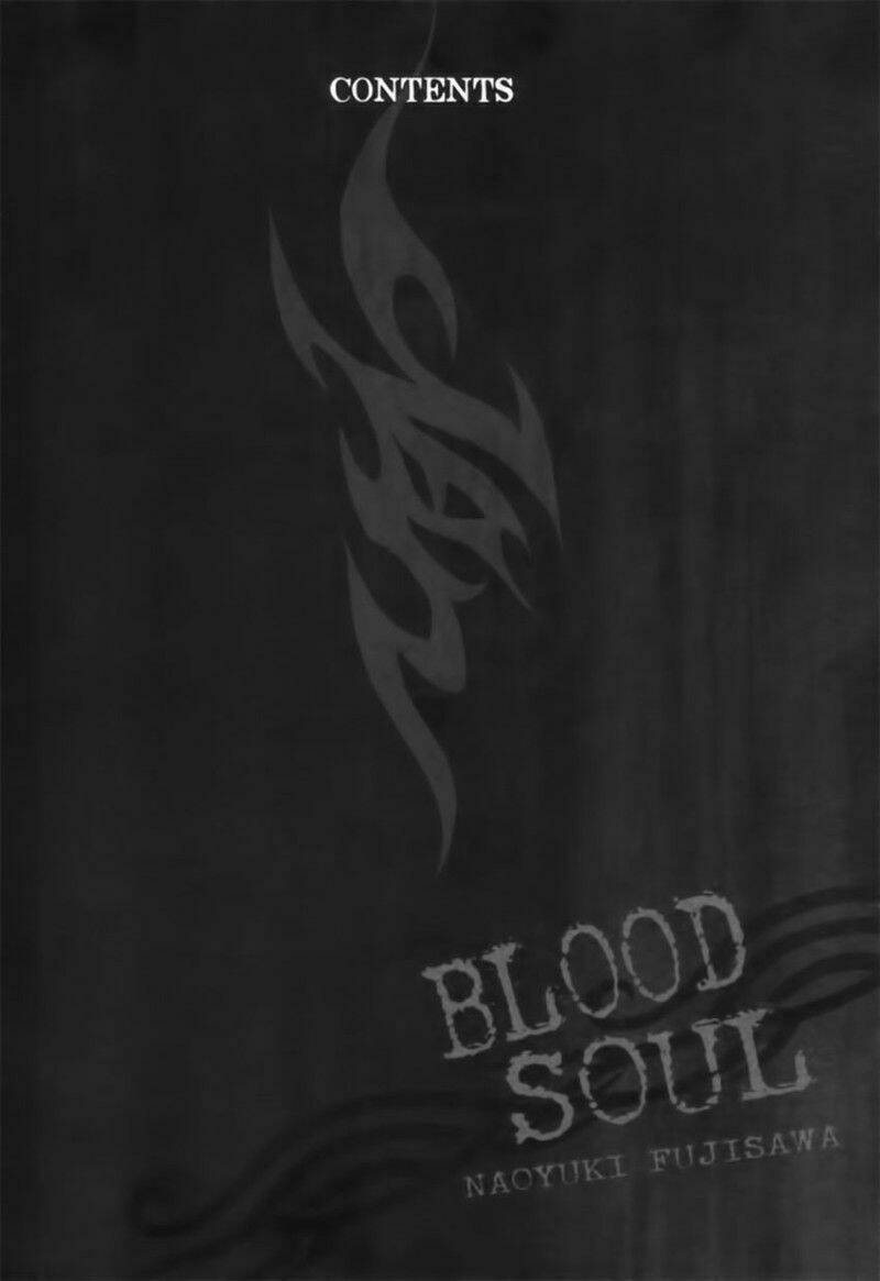 Blood Soul Chapter 1 - Trang 2