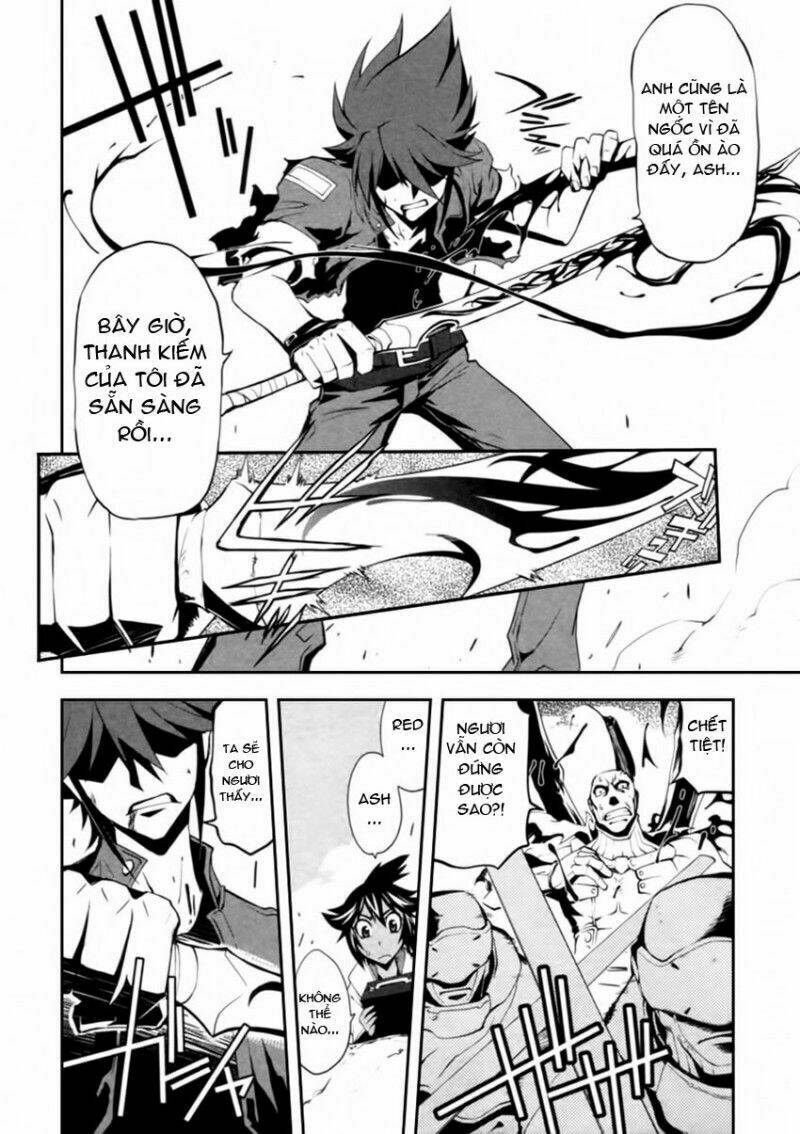 Blood Soul Chapter 1 - Trang 2