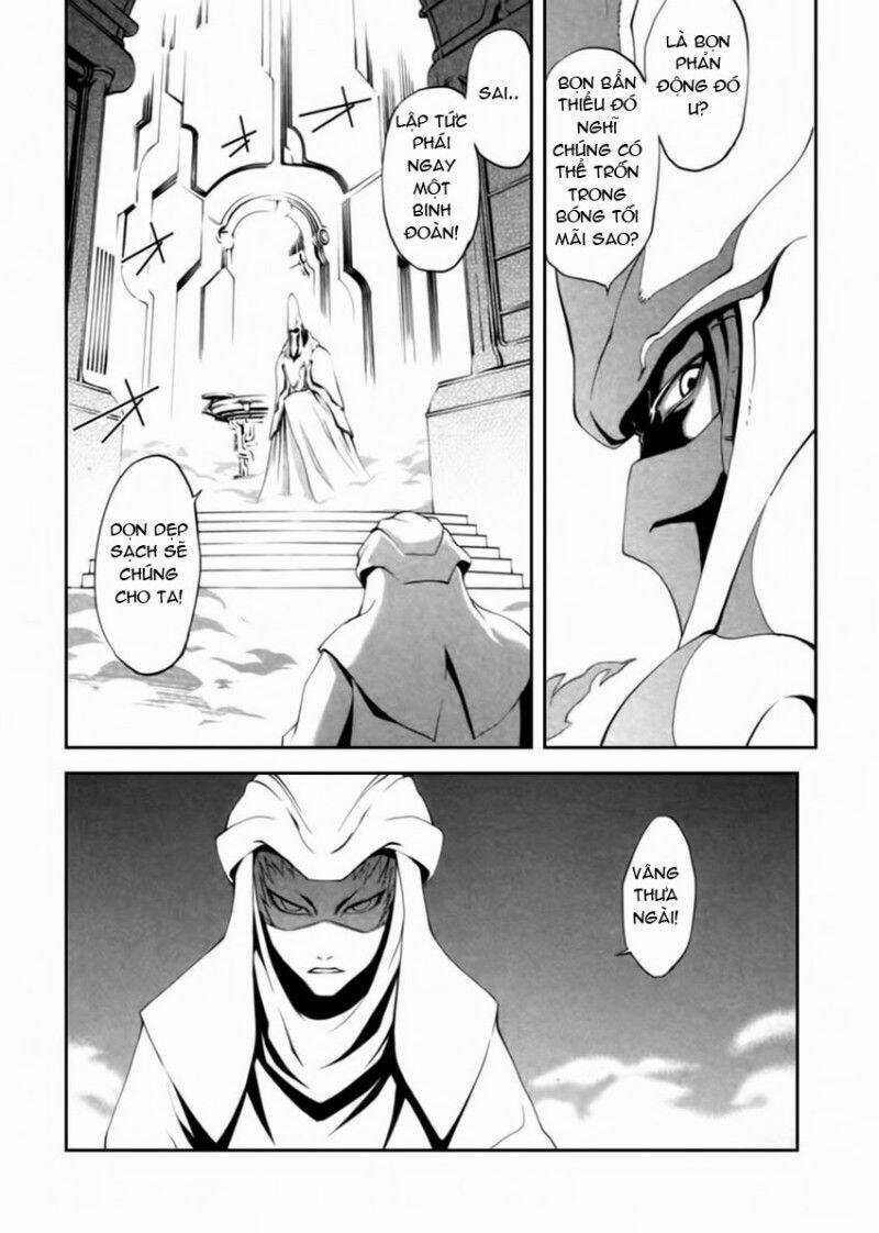 Blood Soul Chapter 1 - Trang 2