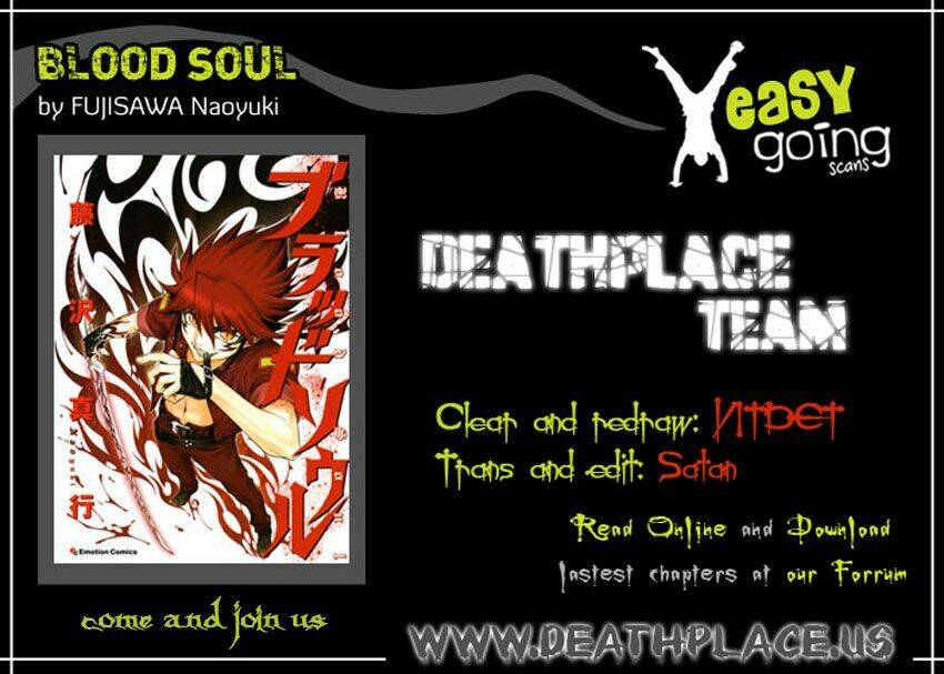 Blood Soul Chapter 3 - Trang 2