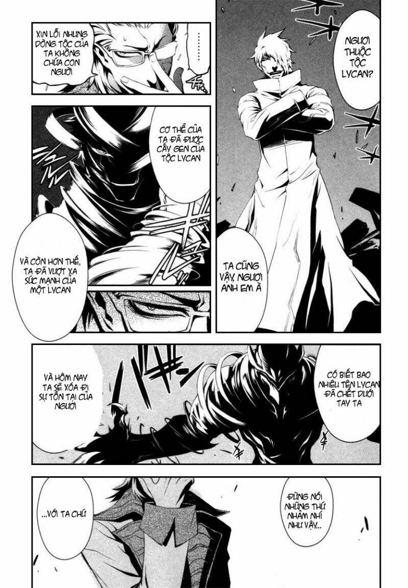 Blood Soul Chapter 3 - Trang 2