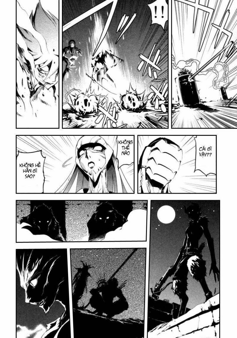 Blood Soul Chapter 3 - Trang 2
